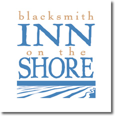 Blacksmith Inn On the Shore Logo