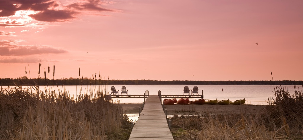 Reserve Lakeside B&B Accommodations In Door County B&B